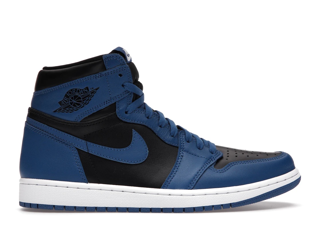 Jordan 1 Retro High OG Dark Marina Blue - 1