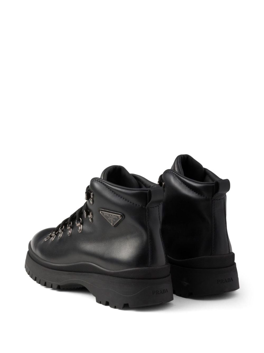 Brixxen leather boots - 3