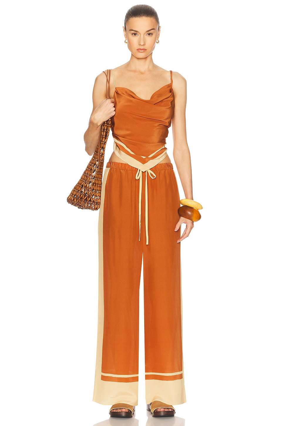 Soma Scarf Camisole - 4