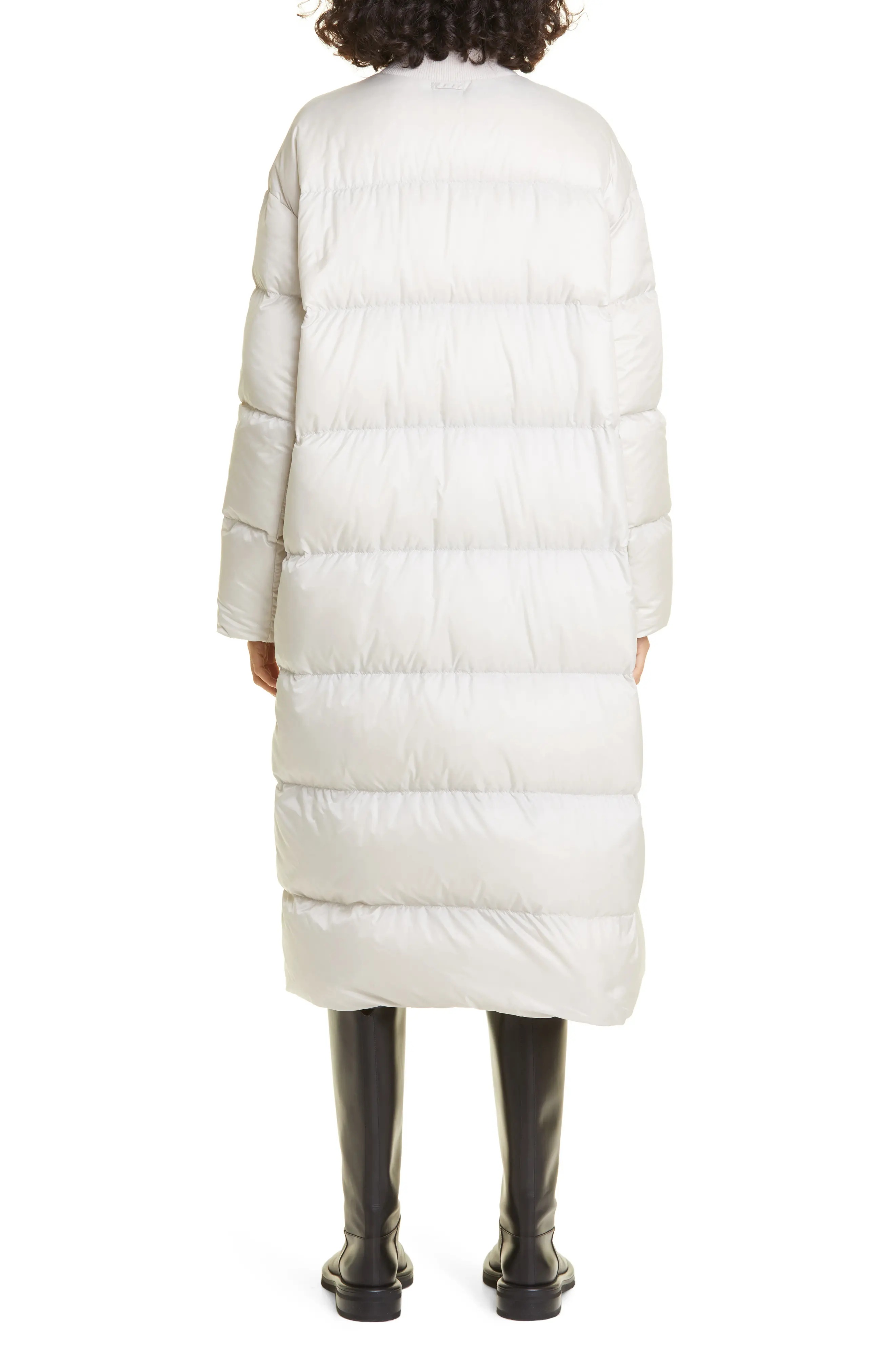 【MOUSSY】REVERSIBLE PUFFER LONG COAT【美品】 MOUSSY (Moussy) LINER PUFFER MIDDLE COAT Used BAZZ-0 | eBay
