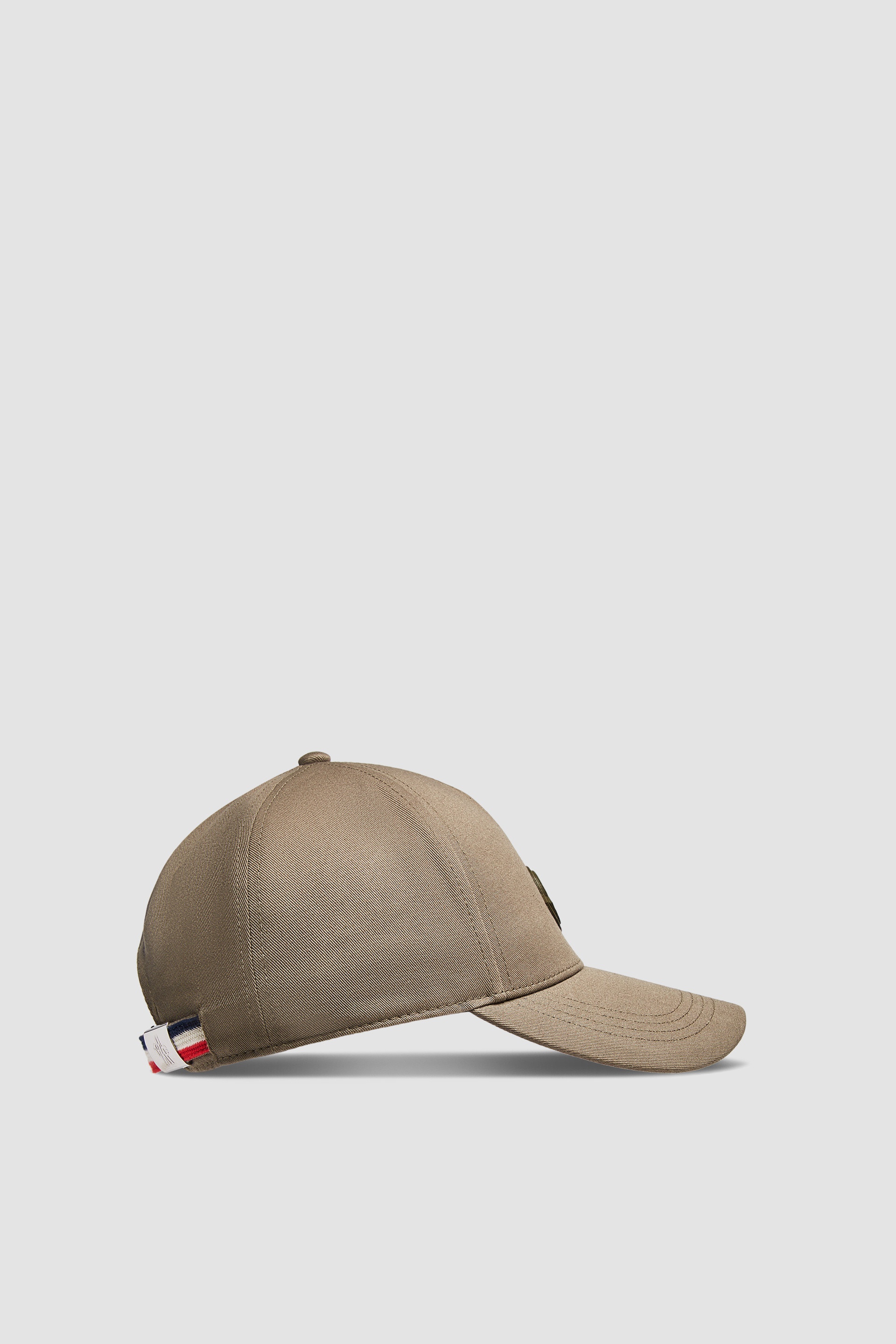 Gabardine Baseball Cap - 3