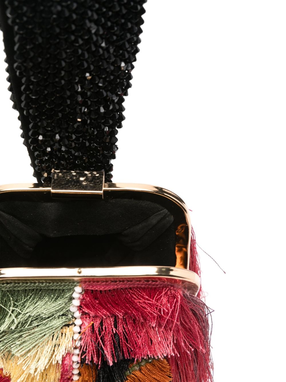 mini Palazzo clutch bag - 4
