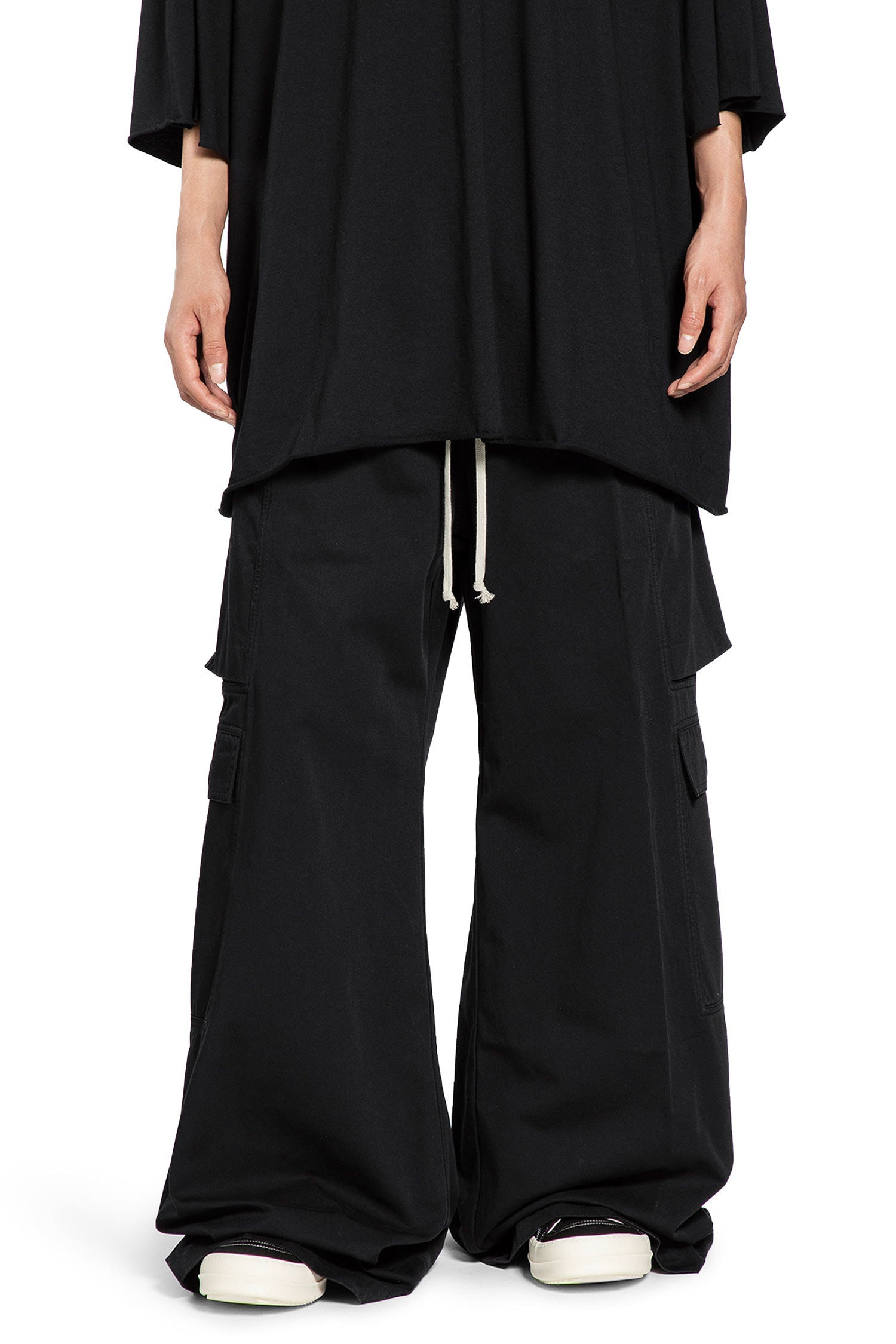 Double Cargo Jumbo Belas Pants - 6