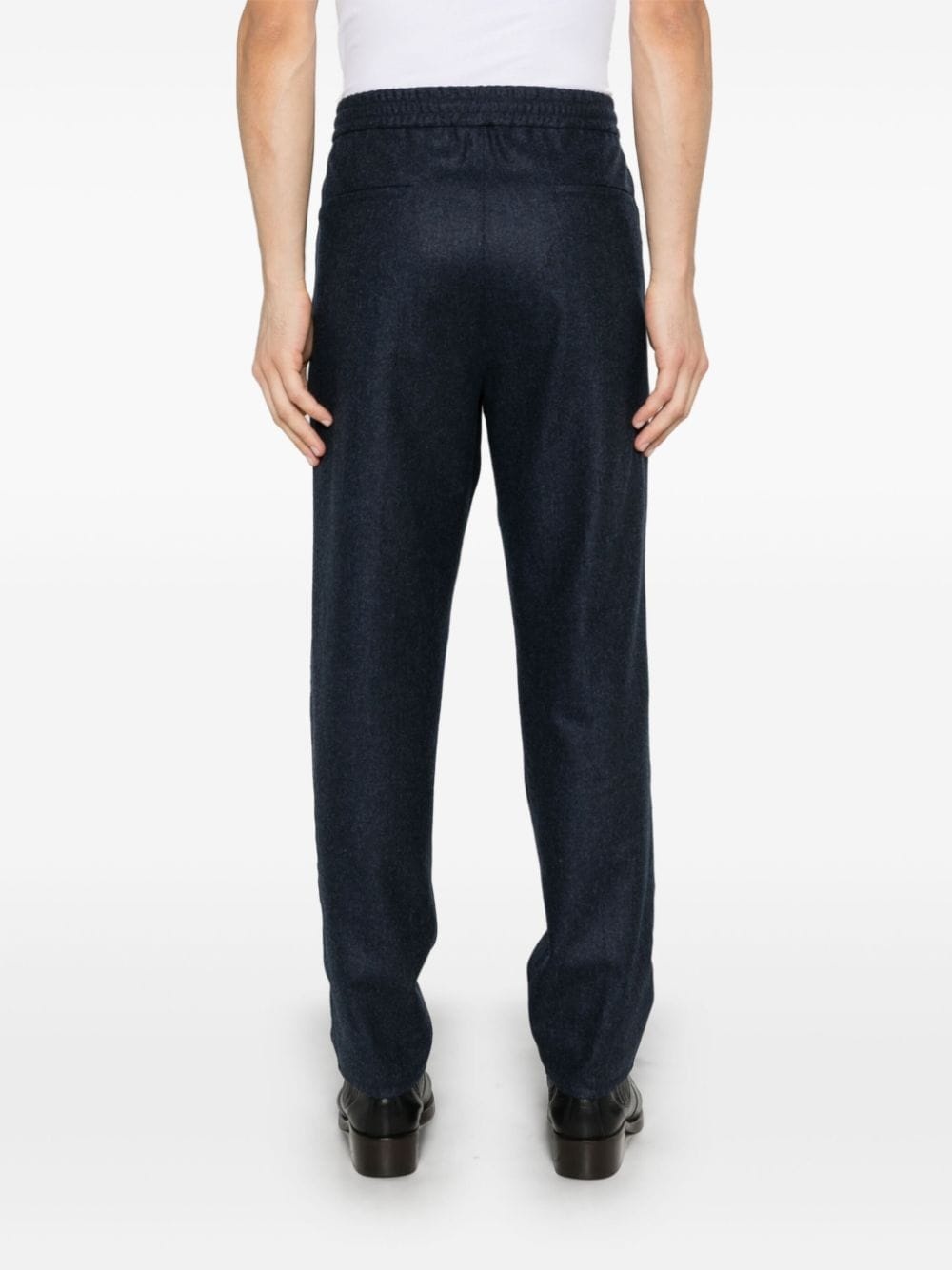 wool trousers - 4