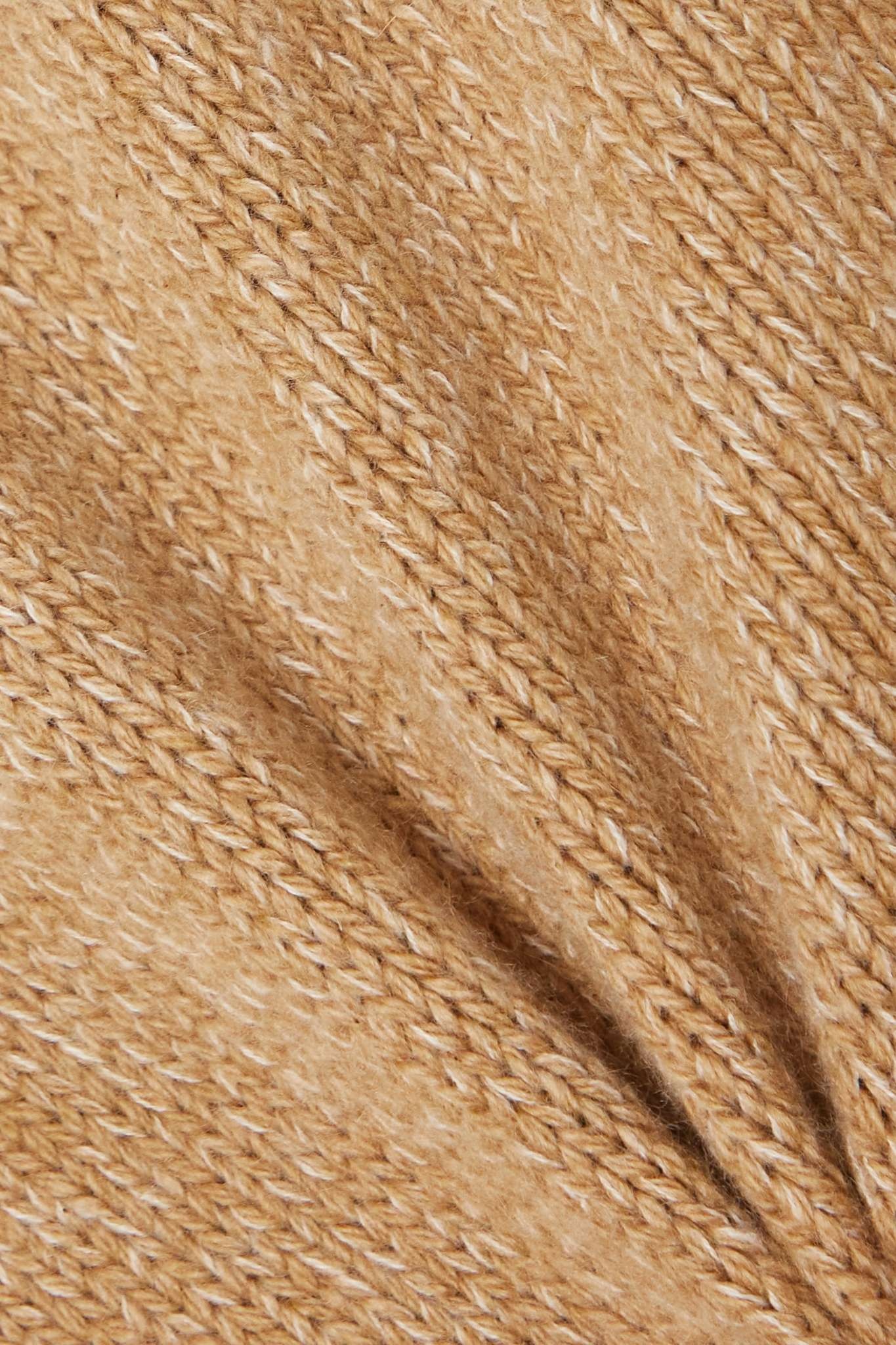 Monginevro cashmere sweater - 4