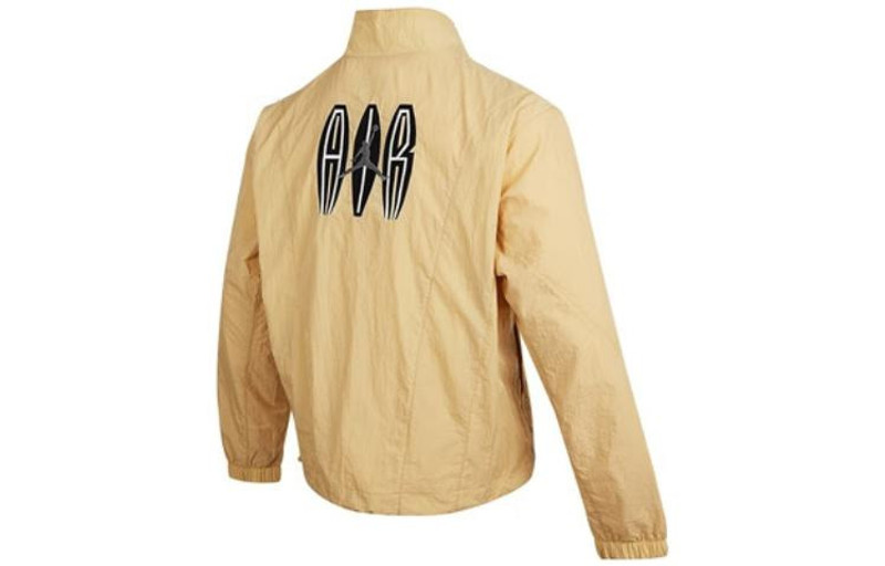 Jordan Air Jordan Jumpman Jacket 'Beige' DQ8034-252 outlook