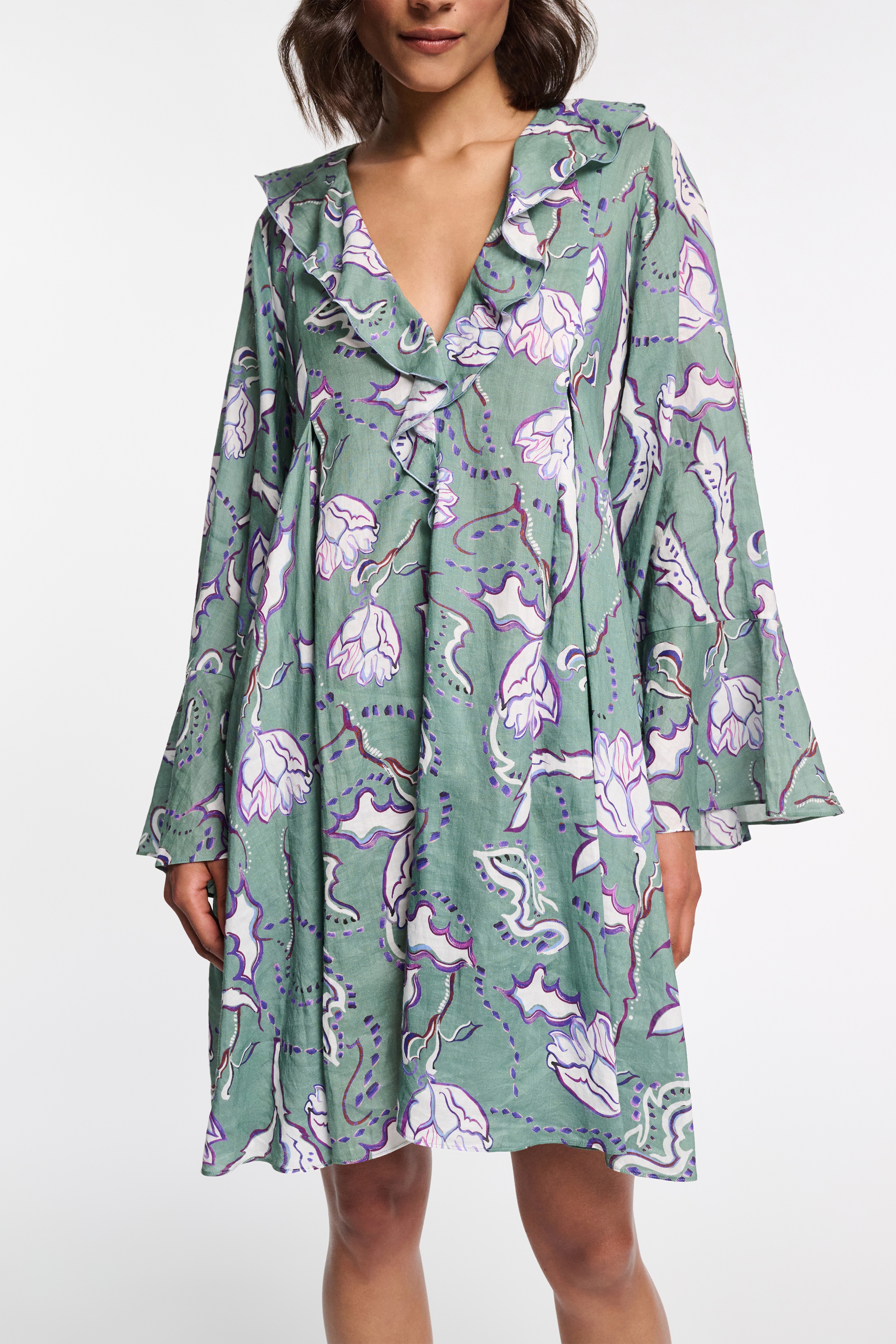 SUMMER BREEZE dress - 4