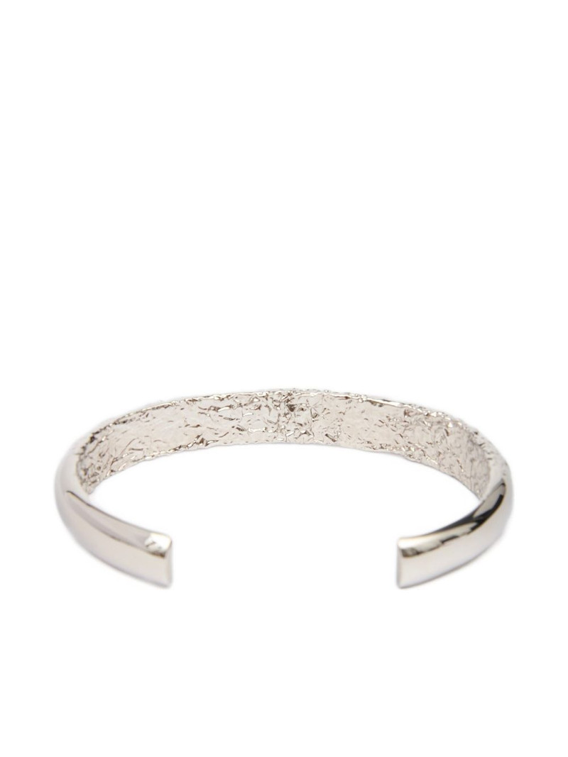 textured-finish bracelet 3