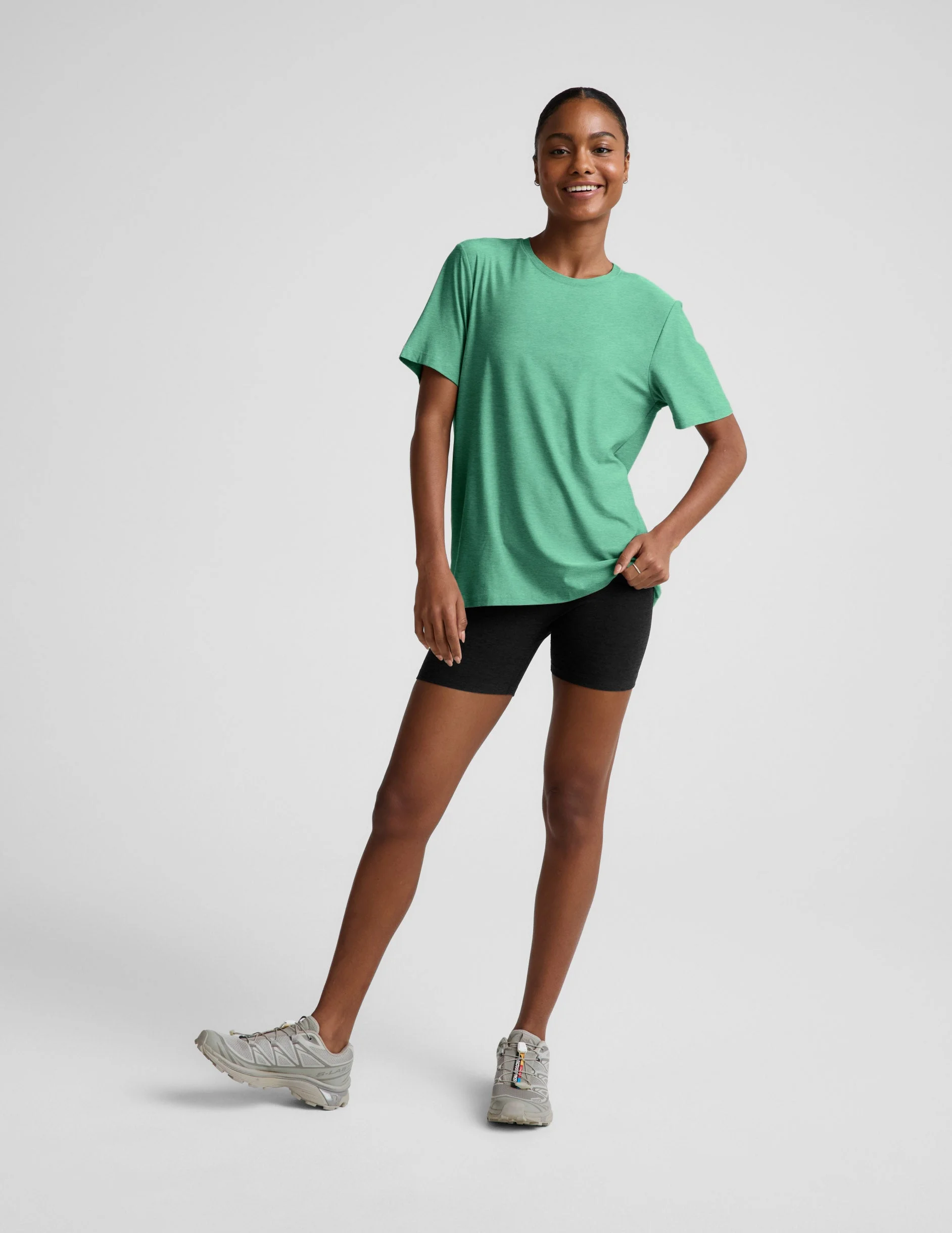 Always Beyond Crew Tee 2.0 - 1