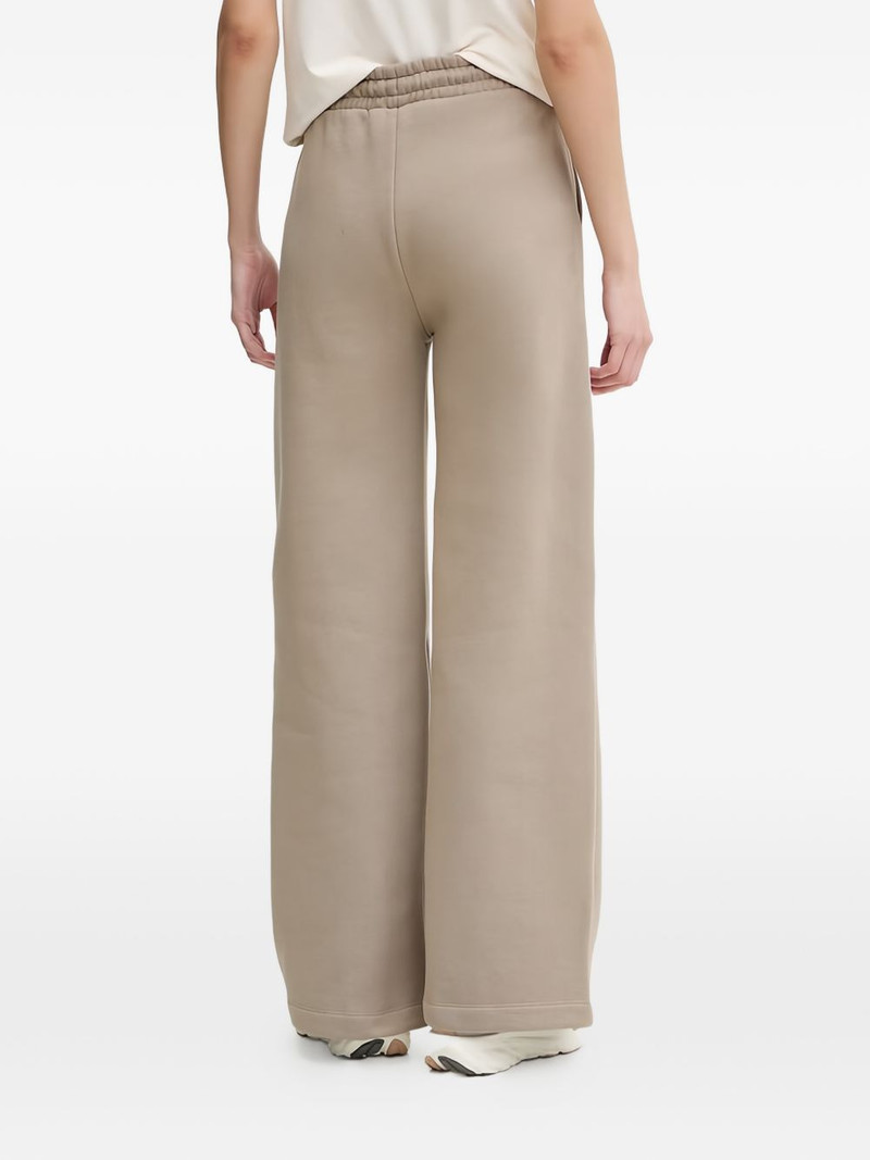 drawstring wide-leg track pants 3