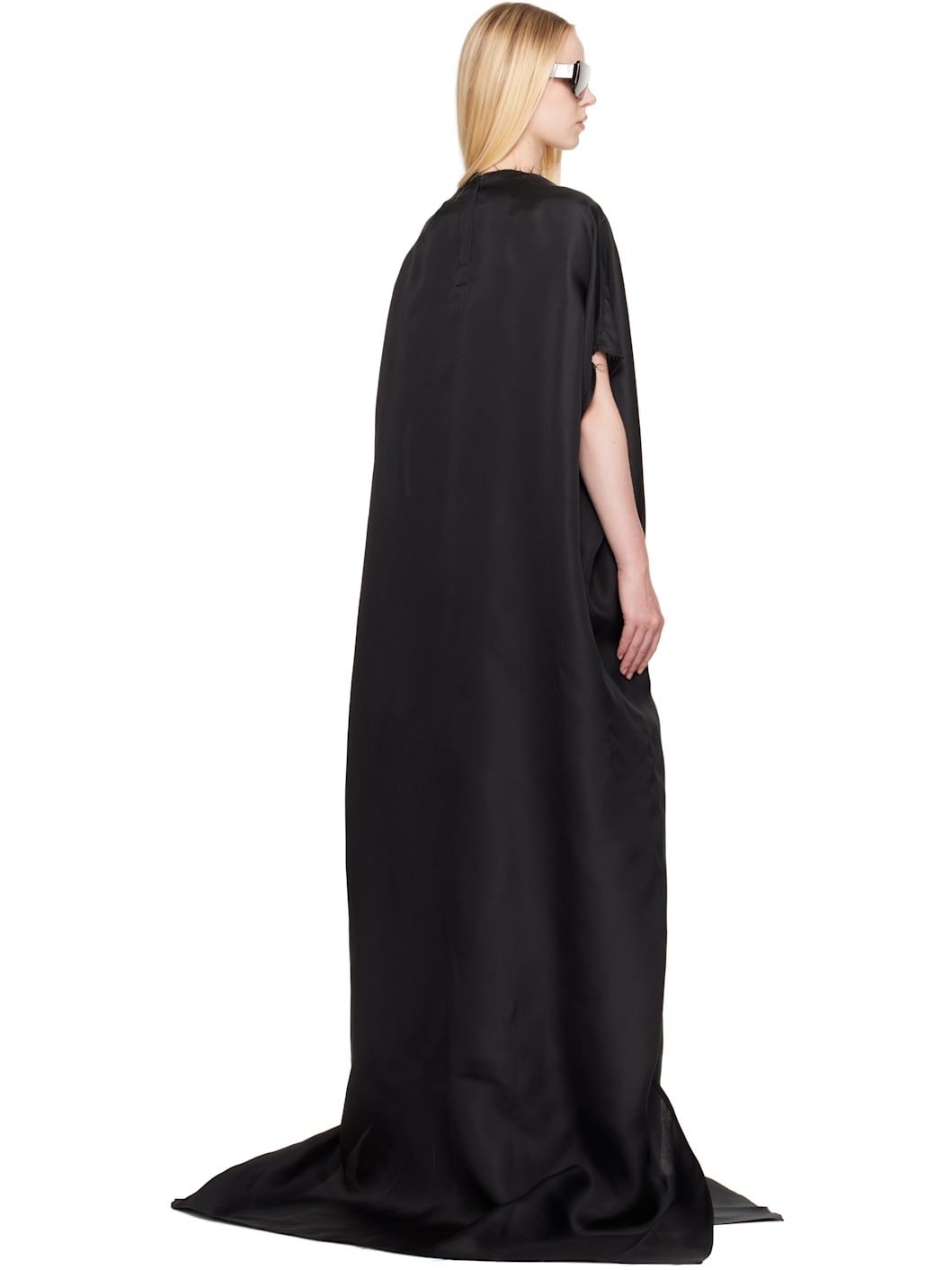 Black Hollywood Tommy Maxi Dress - 3