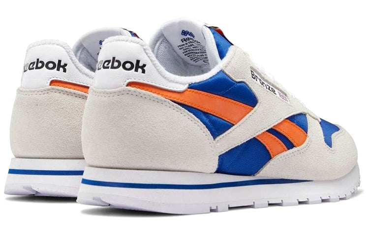 Reebok Bronze 56K x Classic Leather 'New York Knicks' GZ3878 - 5