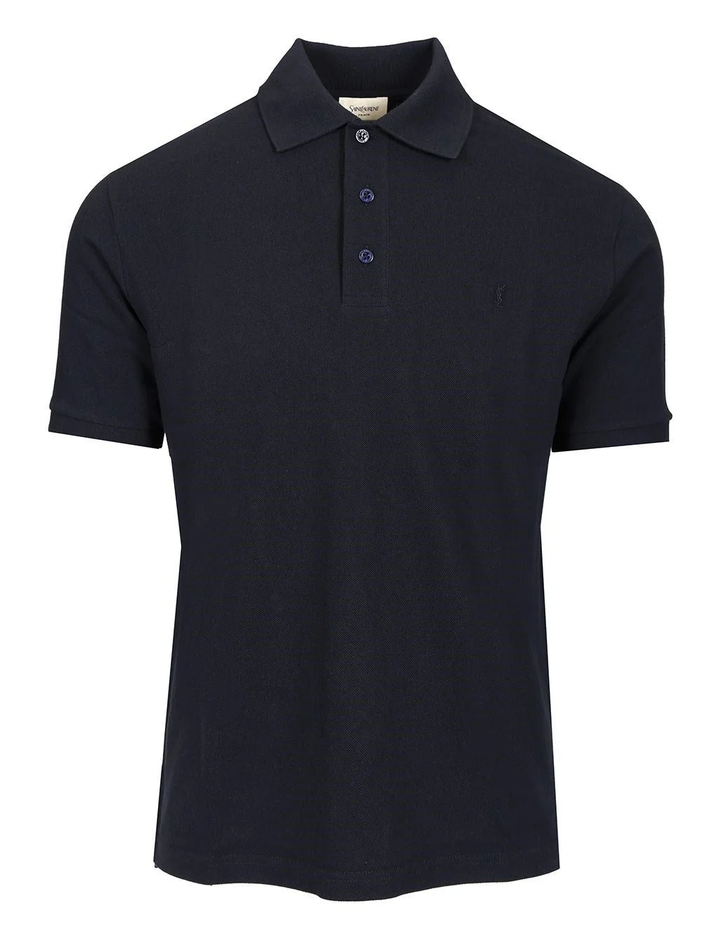 Saint Laurent Men Polo Shirt - 1