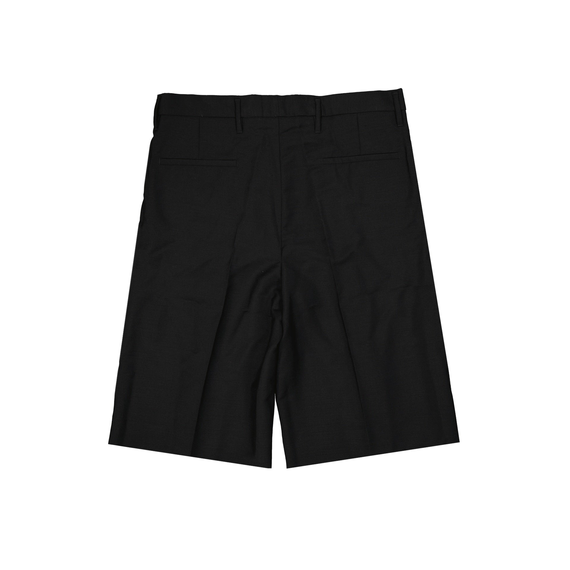 Versace Wool Classic Shorts Men - 2