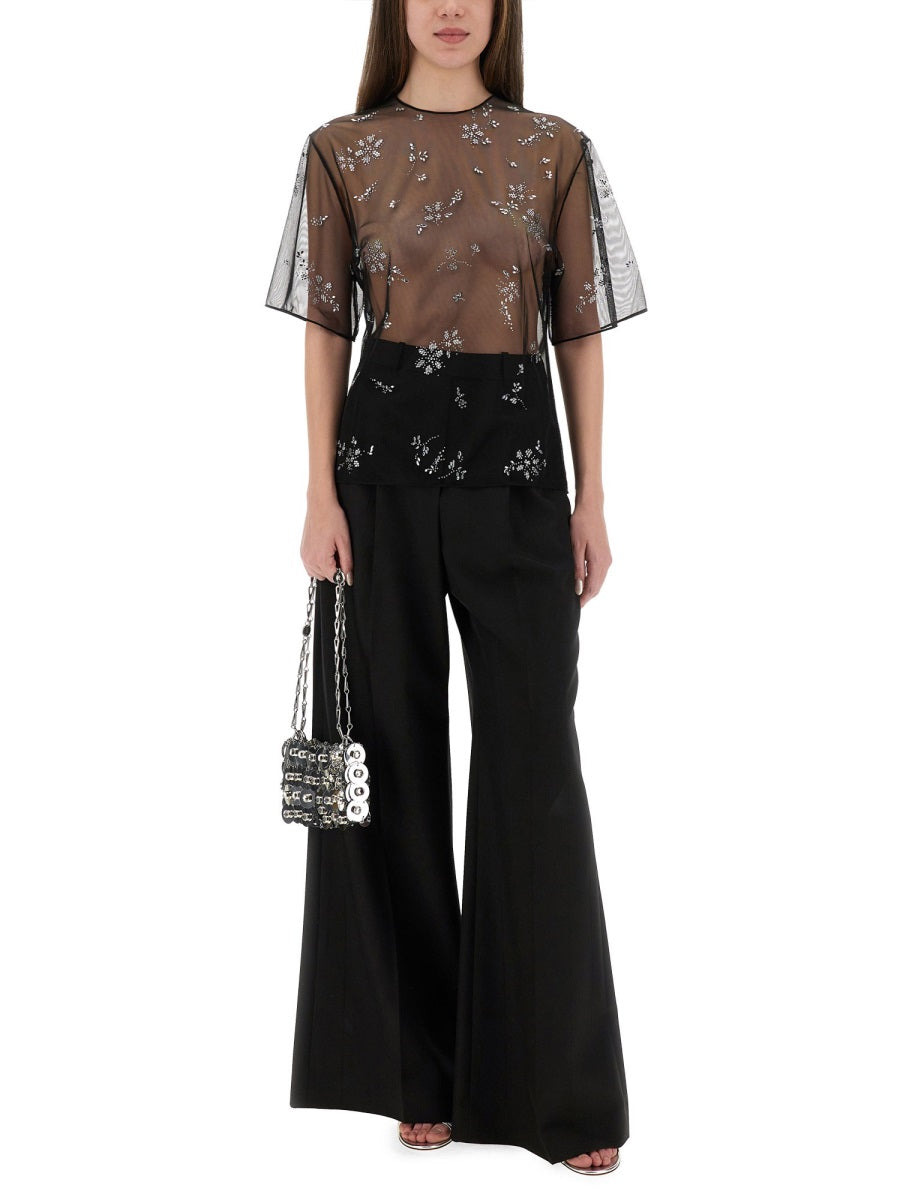 Transparent Top With Applications - 2