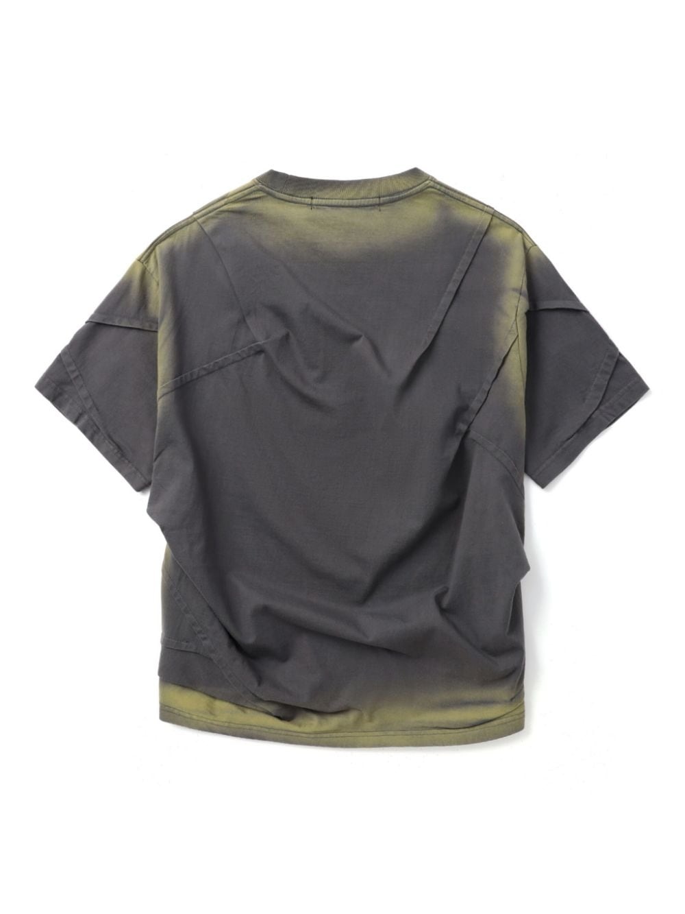 Mardro Gradient layered T-shirt - 6