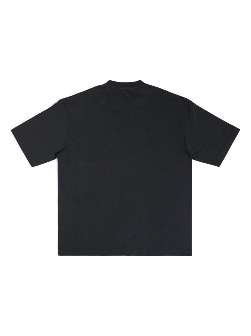 BALENCIAGA Cities Paris cotton T-shirt outlook
