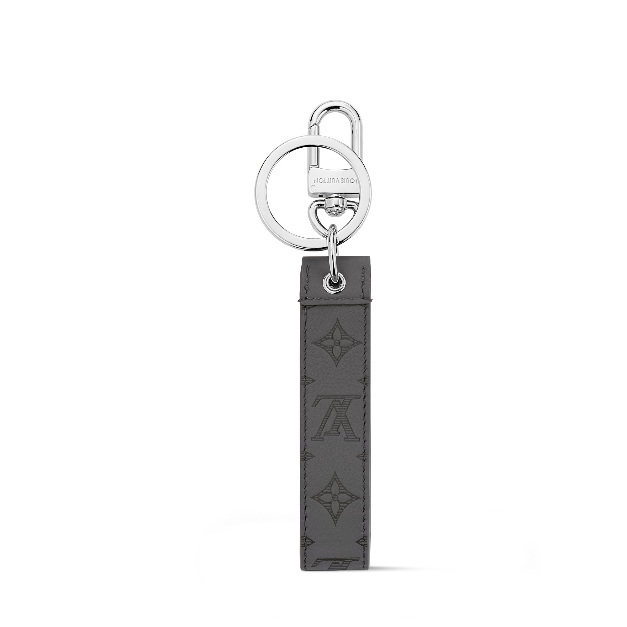 LV Shadow Dragonne Key Holder And Bag Charm - 2