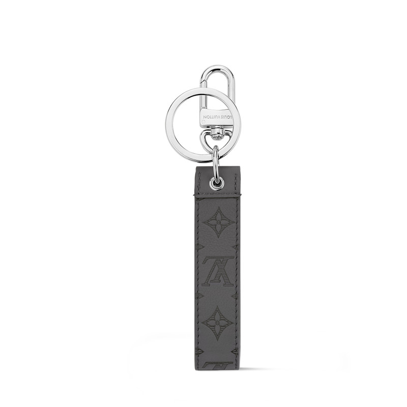 Louis Vuitton LV Shadow Dragonne Key Holder And Bag Charm outlook