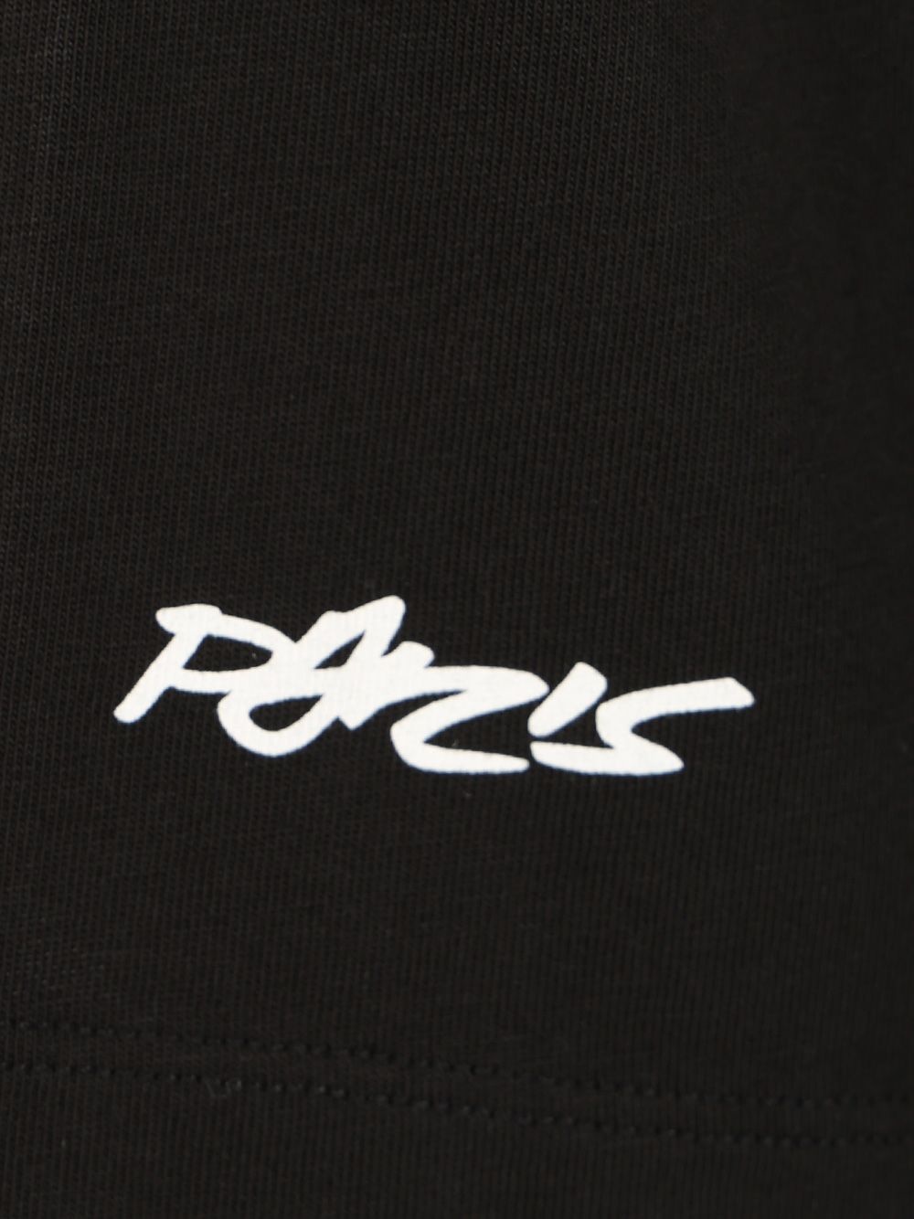 Gots Kenzo Futura Relax T-Shirt Black - 4