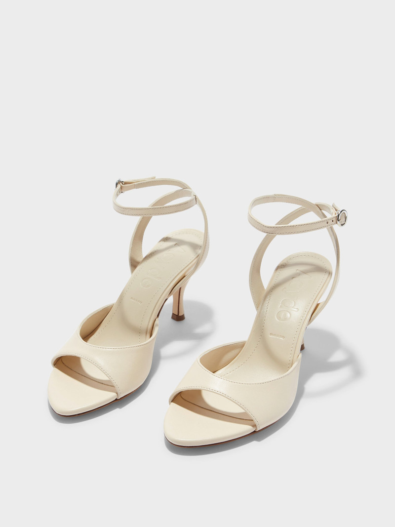Jada Stiletto Sandals 3