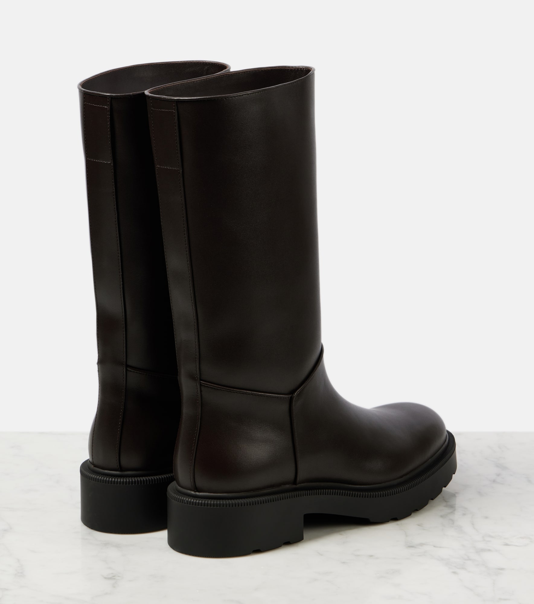 Nobilis leather boots - 2