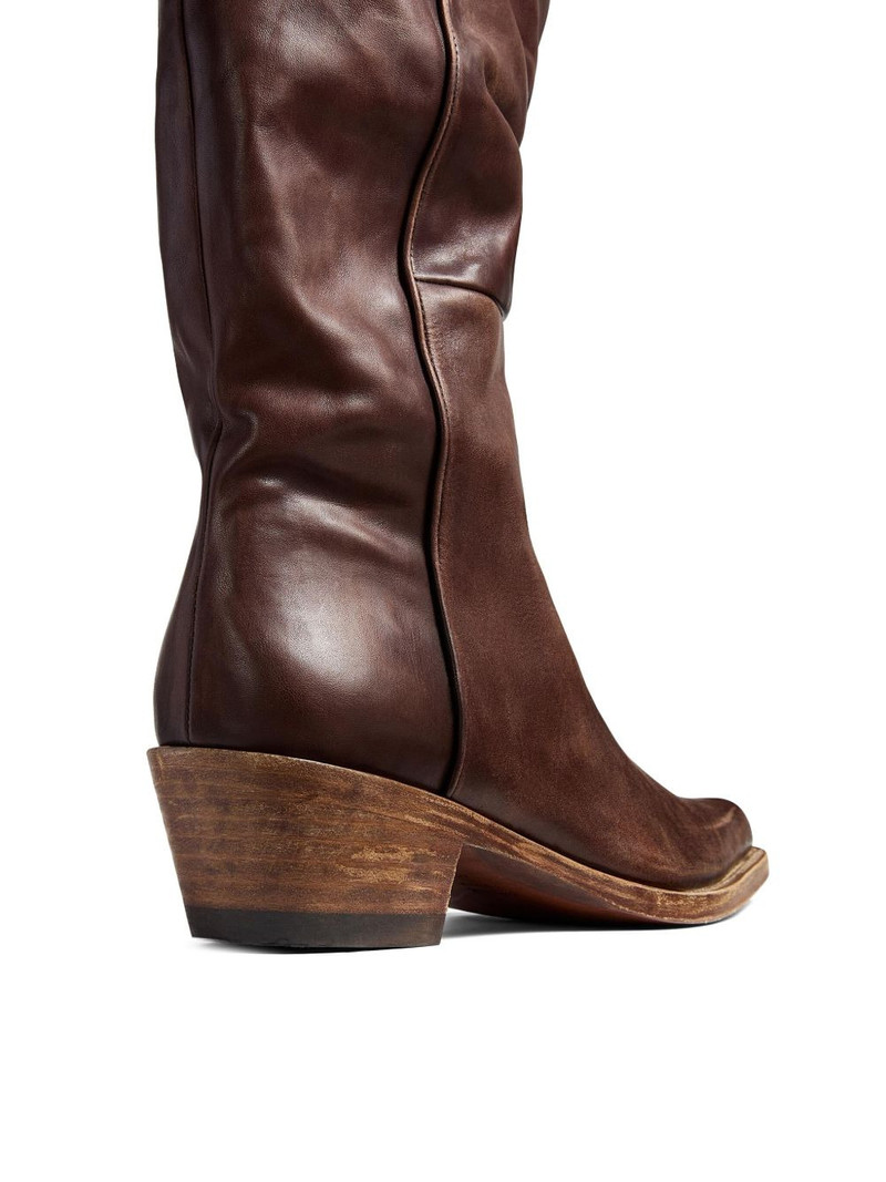 35mm Clive pointed-toe boots 4