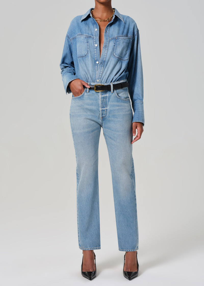 Citizens of Humanity Blaine Vintage Straight
In Gemini outlook