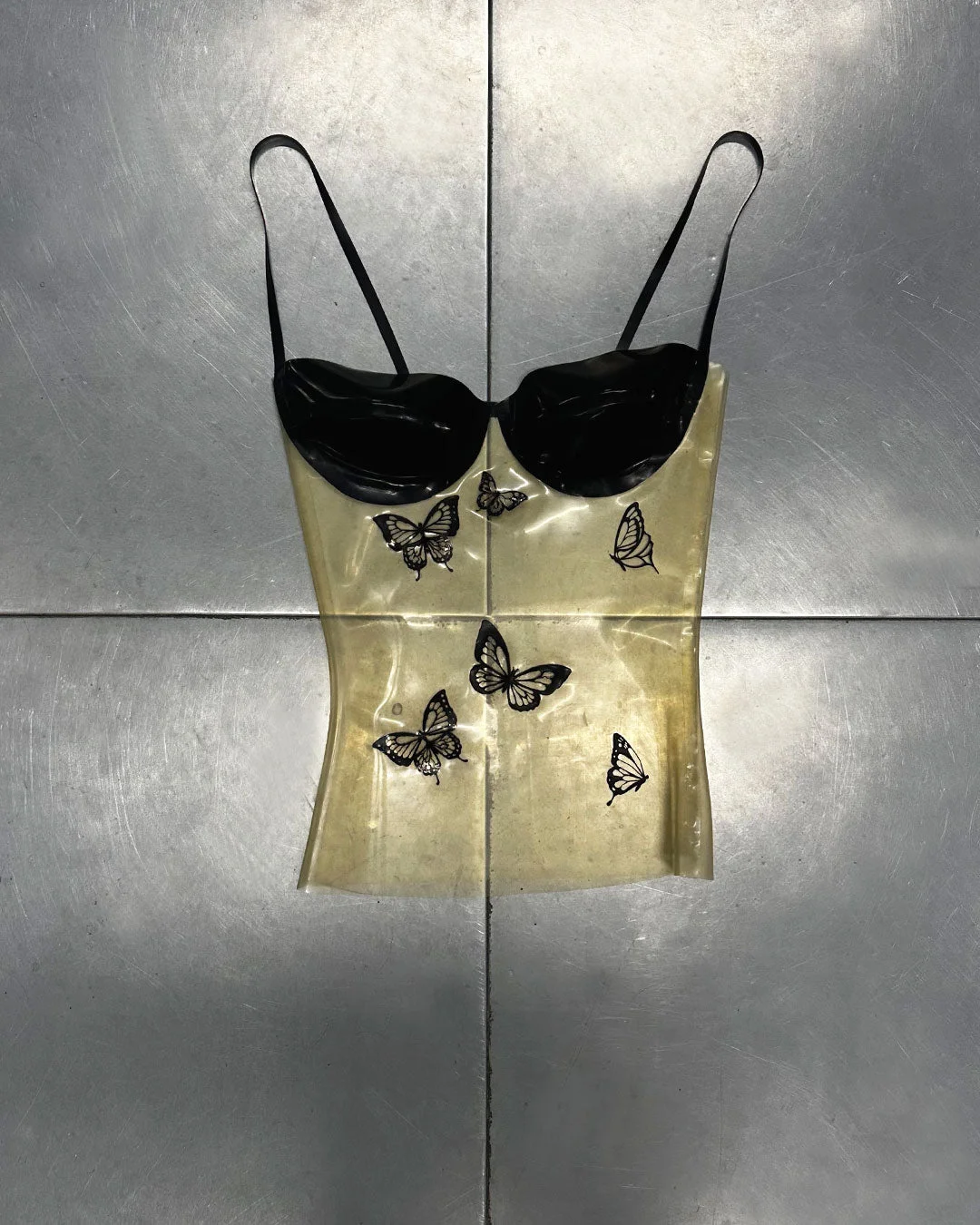 THE EFFIE FITTED TOP - 1