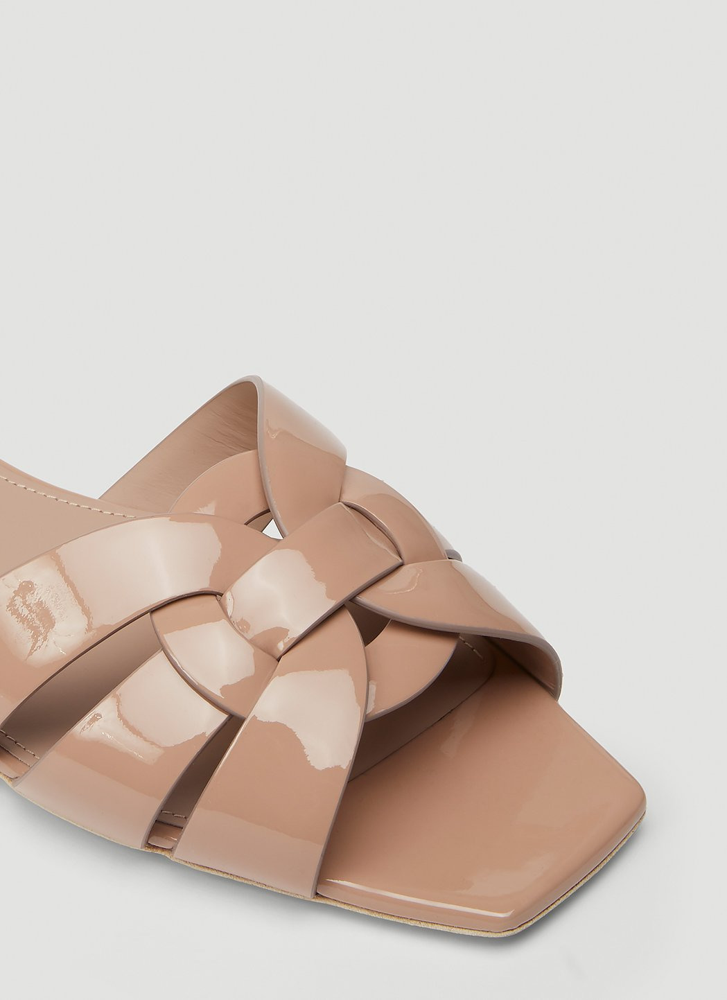 Saint Laurent Women Tribute Slides - 5