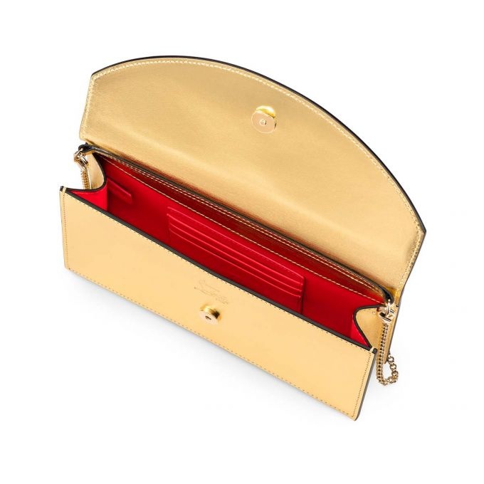 Loubi54 BOUTON D OR/GOLD - 5