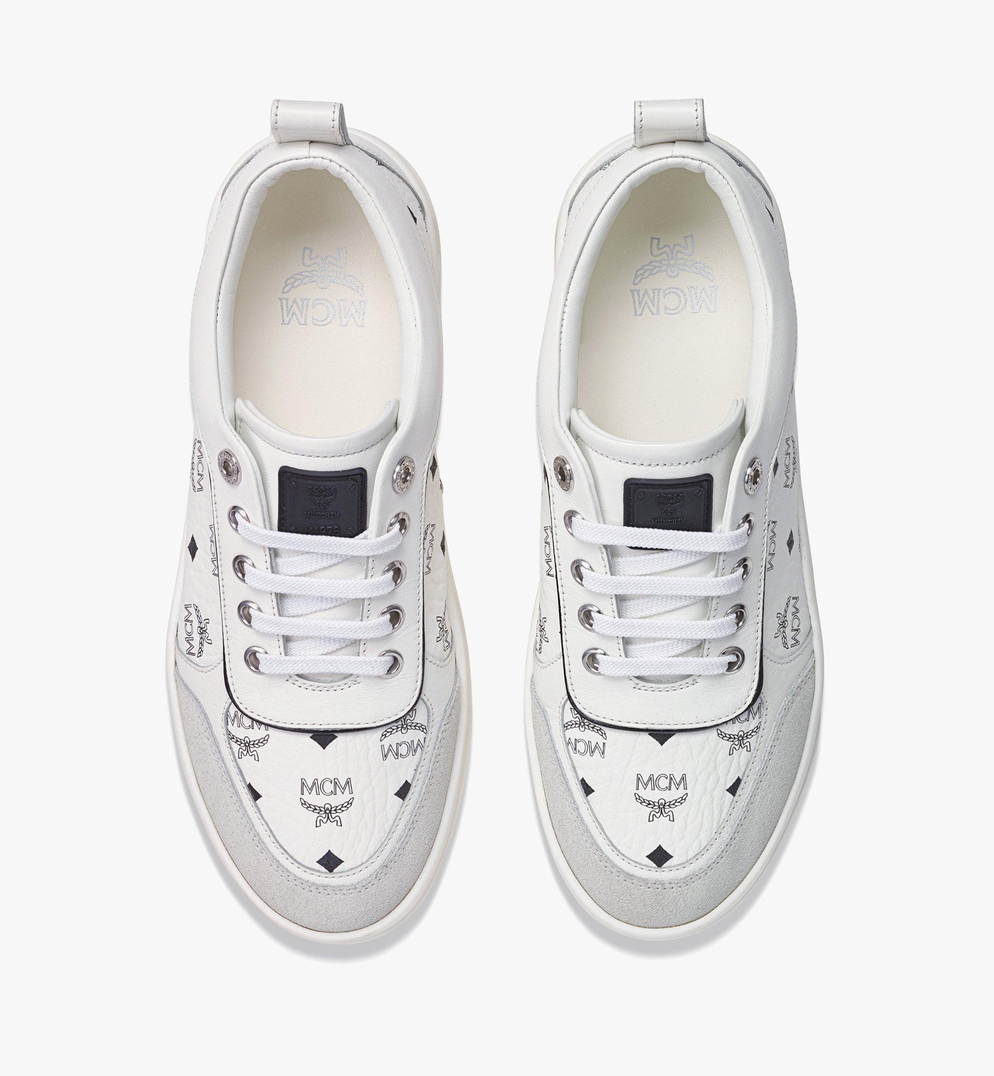 Women’s Skyward Platform Sneakers in Visetos - 5