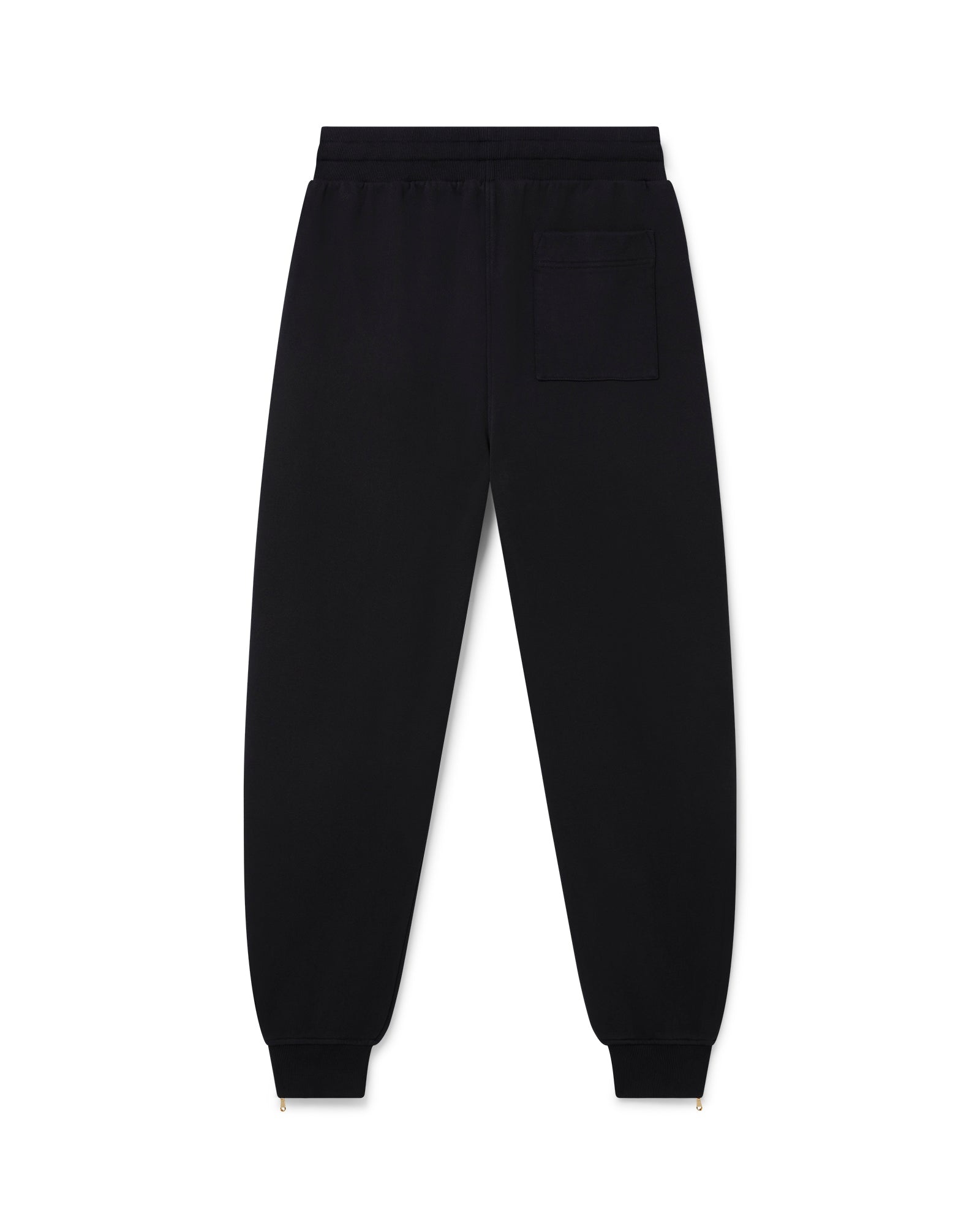 Zip Hem Sweatpants - 2