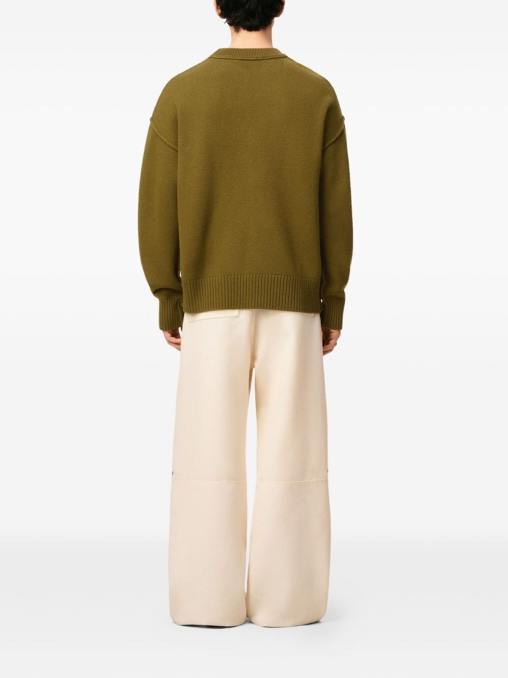 Ami de Coeur sweater - 3