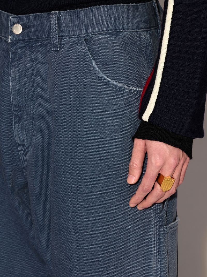 WORKER PANTS - 6