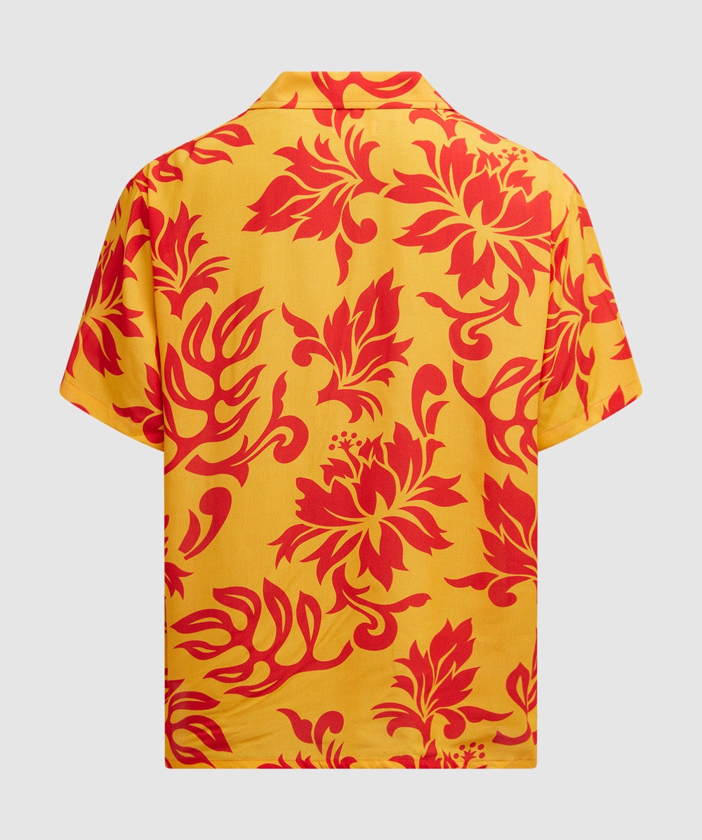 Tropical flowers t-shirt - 2