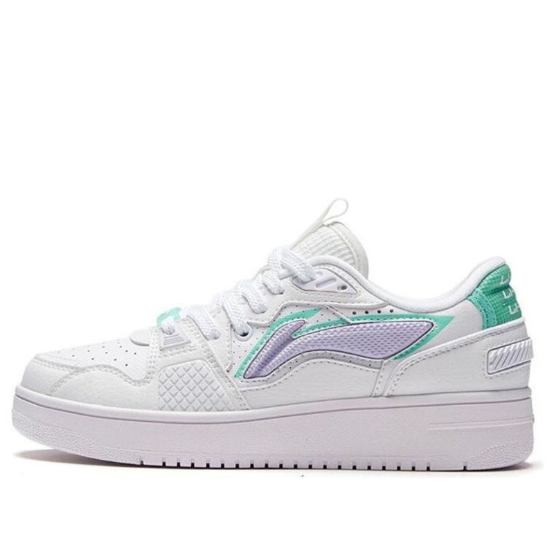Li-Ning Classic Leisure 'White Grey' AGCS084-4 - 1