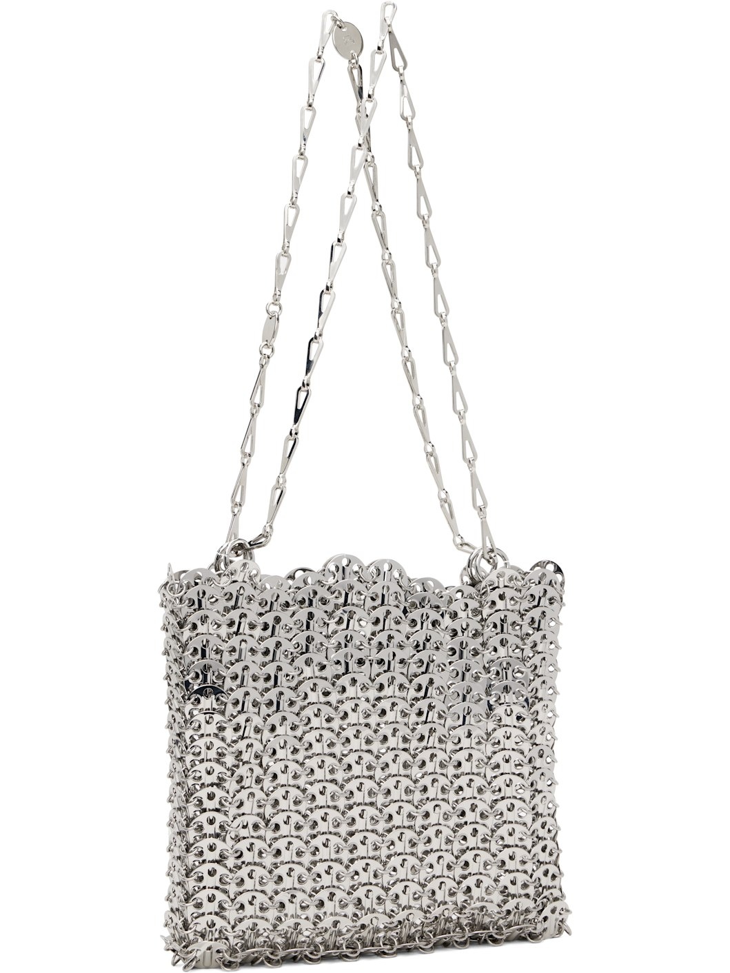 Silver Iconic 1969 Bag - 3