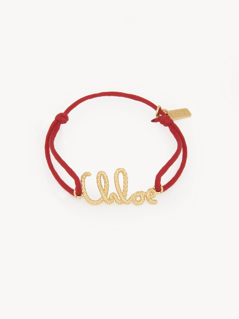 THE CHLOÉ SNAKE BRACELET 1