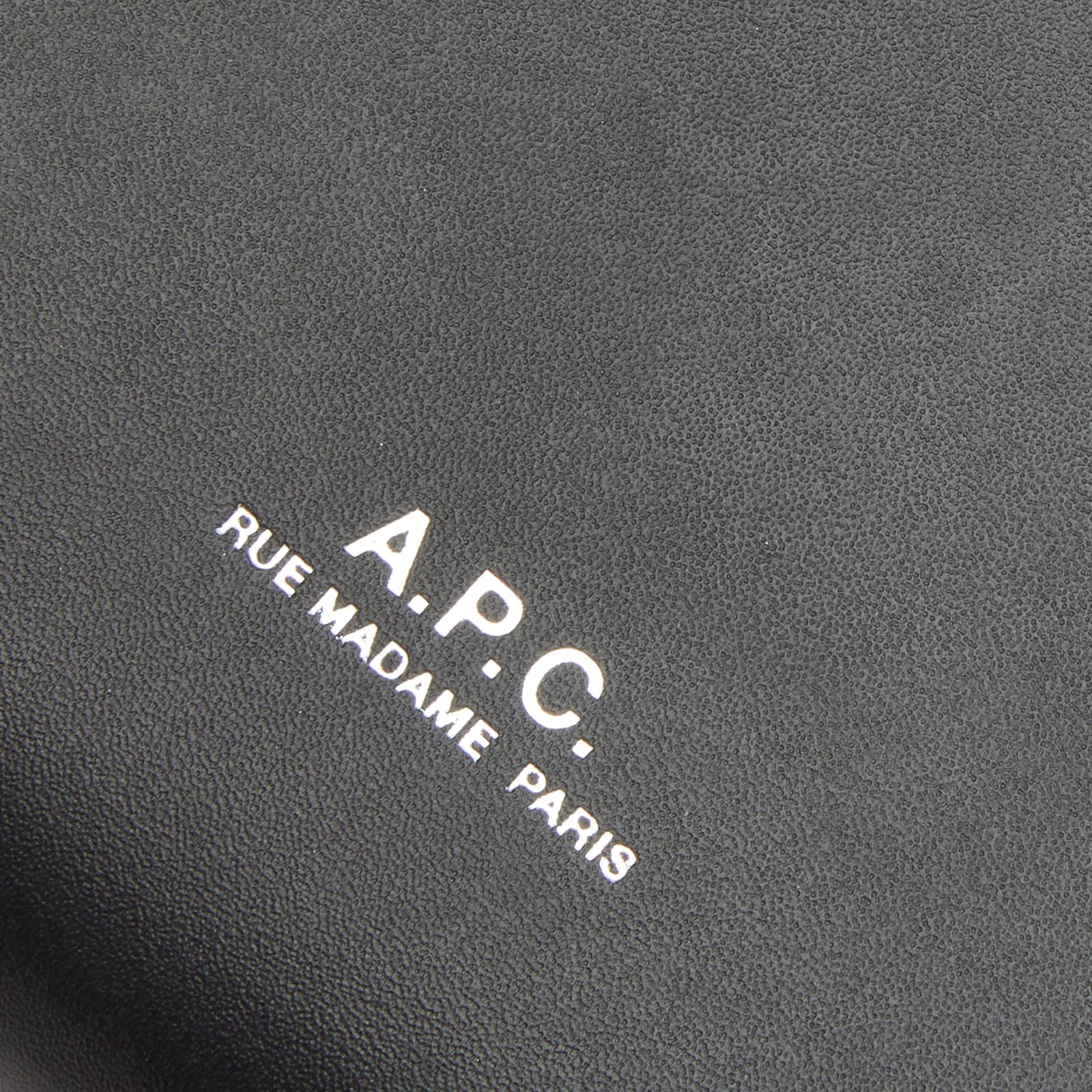 A.P.C. James Crossbody Pouch - 4