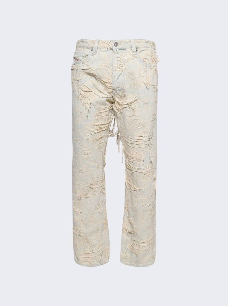 1980 D-eeper-fsg Trousers White 1