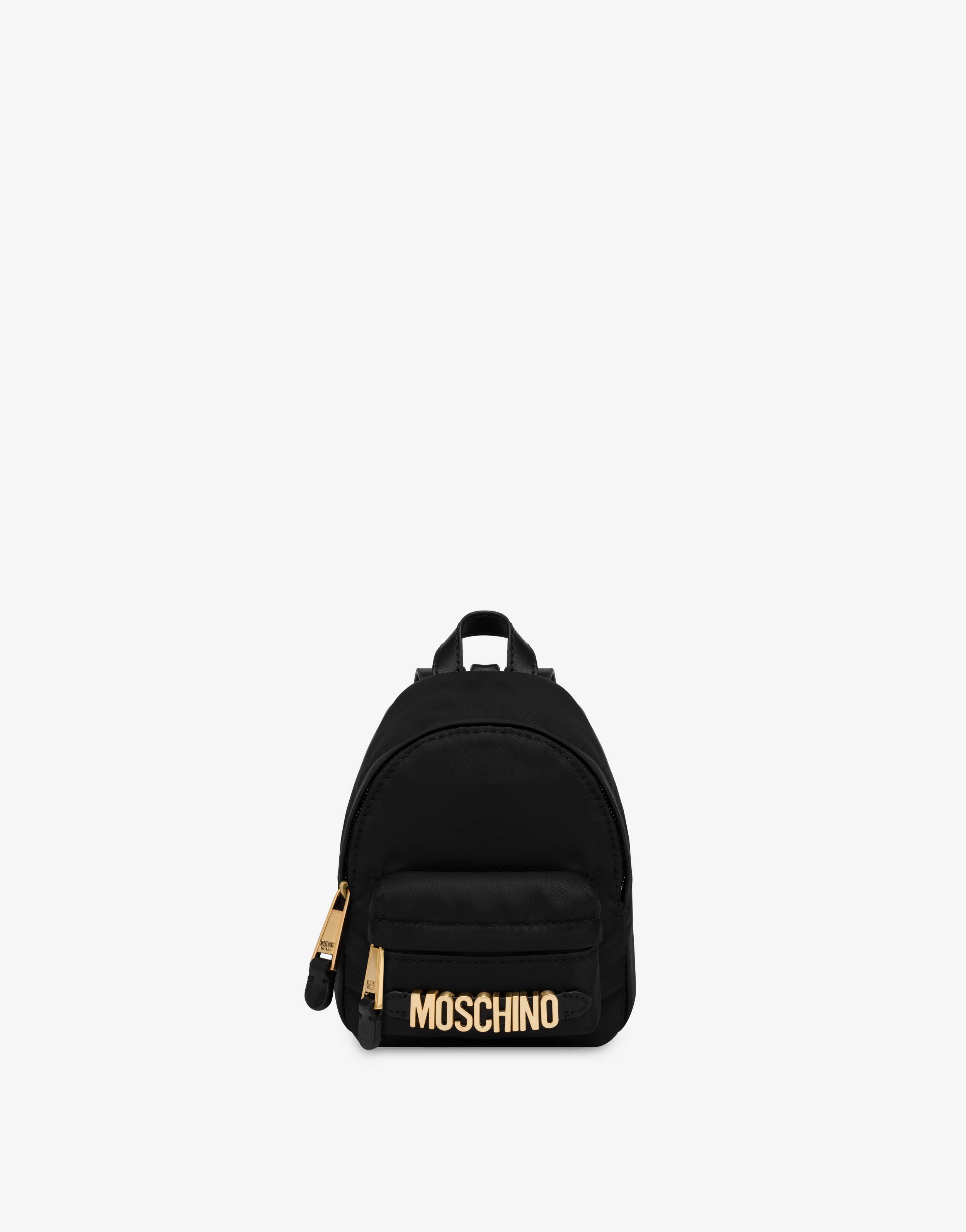 MINI BACKPACK WITH CHAIN - 1