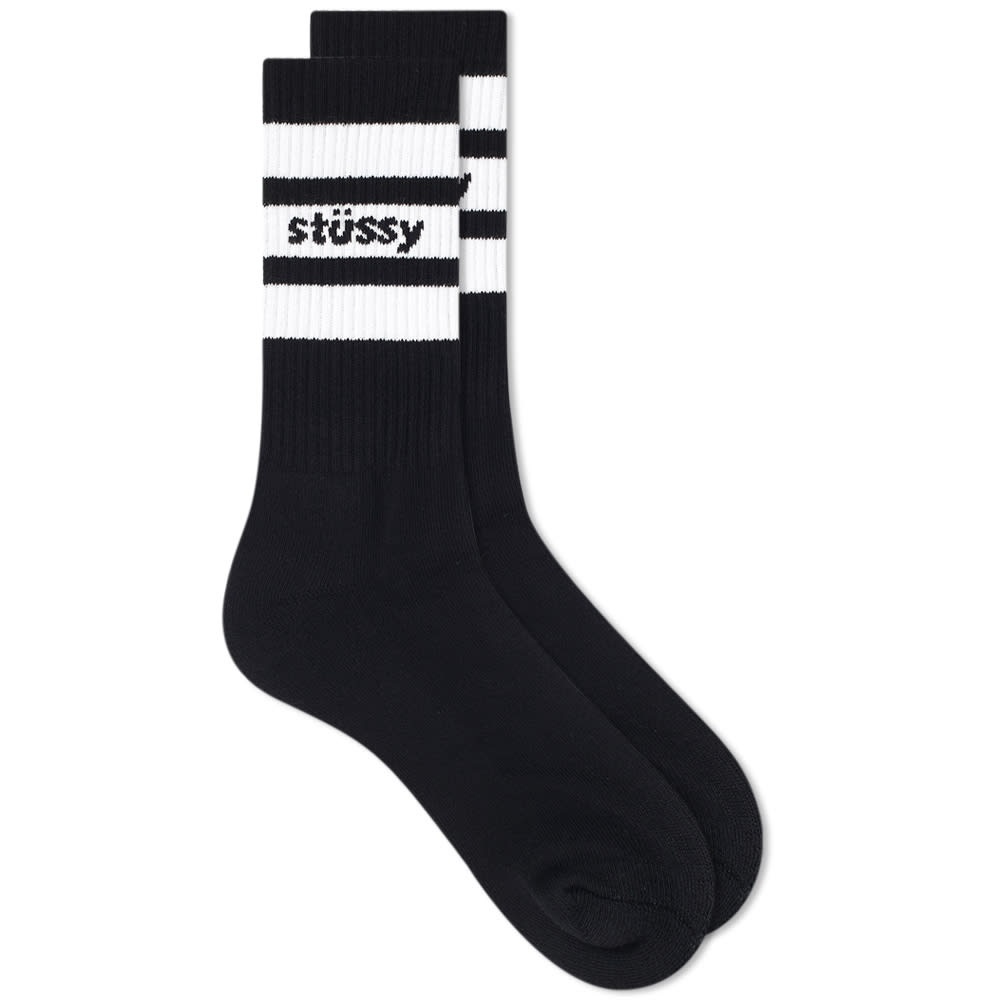 Stussy Sport Crew Sock - 1