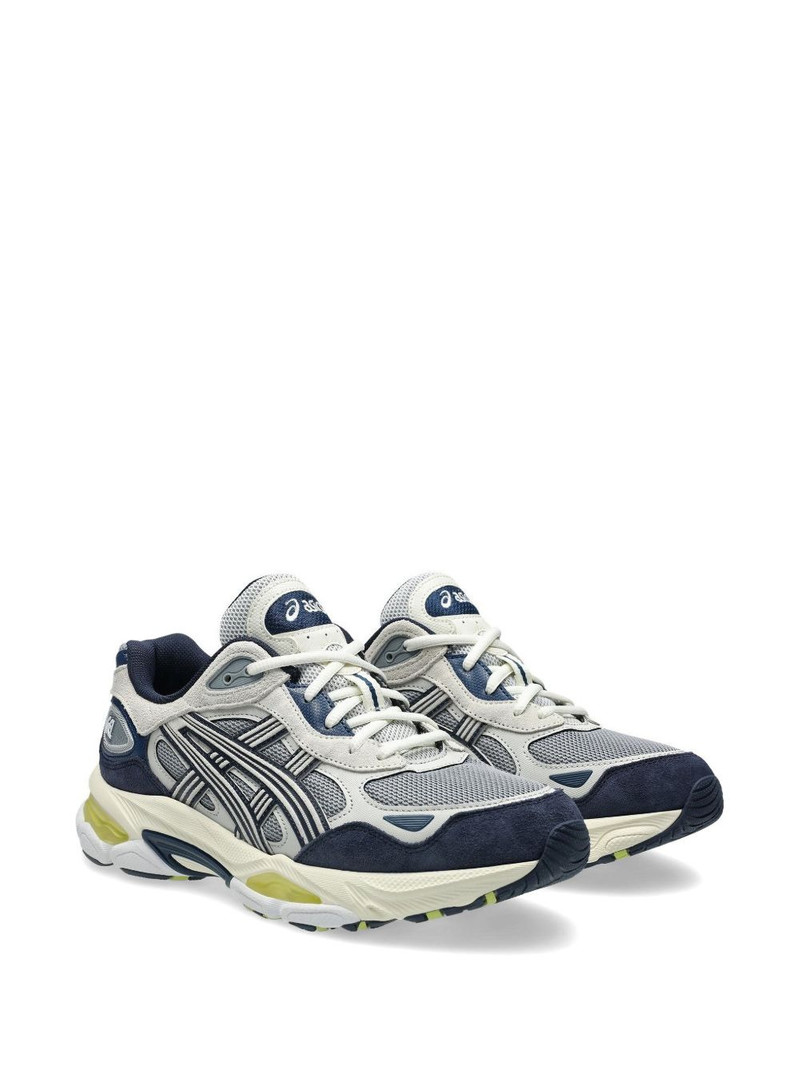 Asics Gel-NYC 2.0 lace-up sneakers outlook