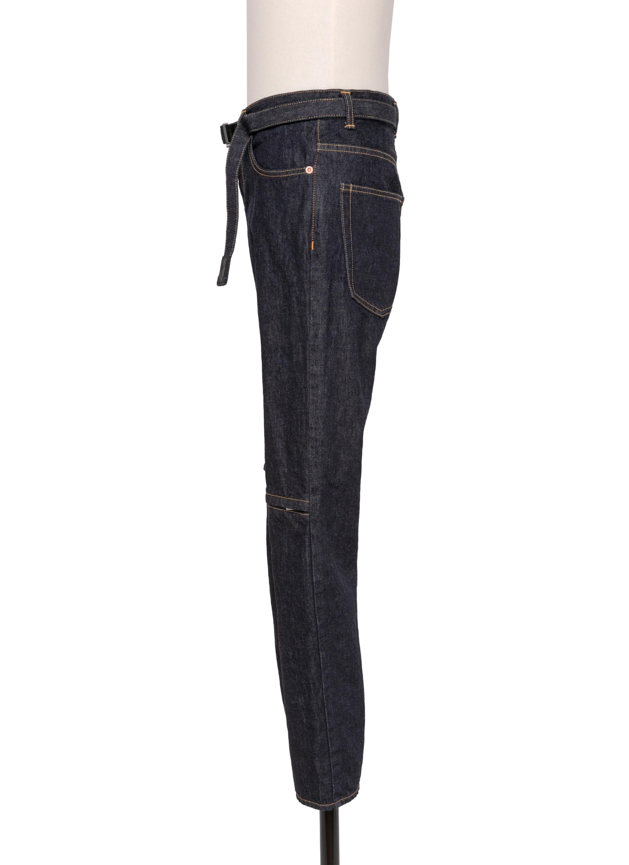 Denim Pants - 2