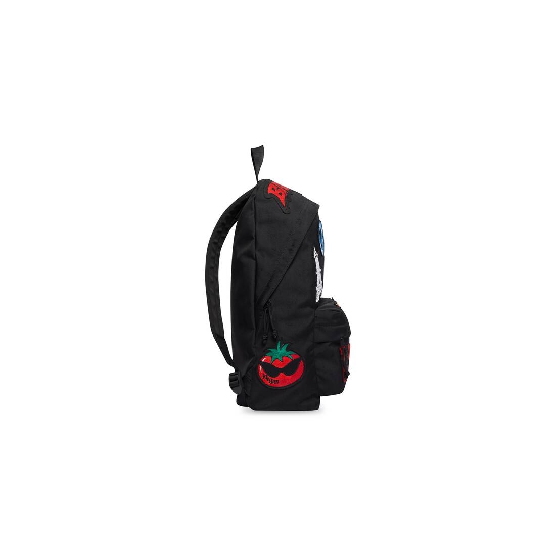 Men's Explorer Backpack in Black - 2