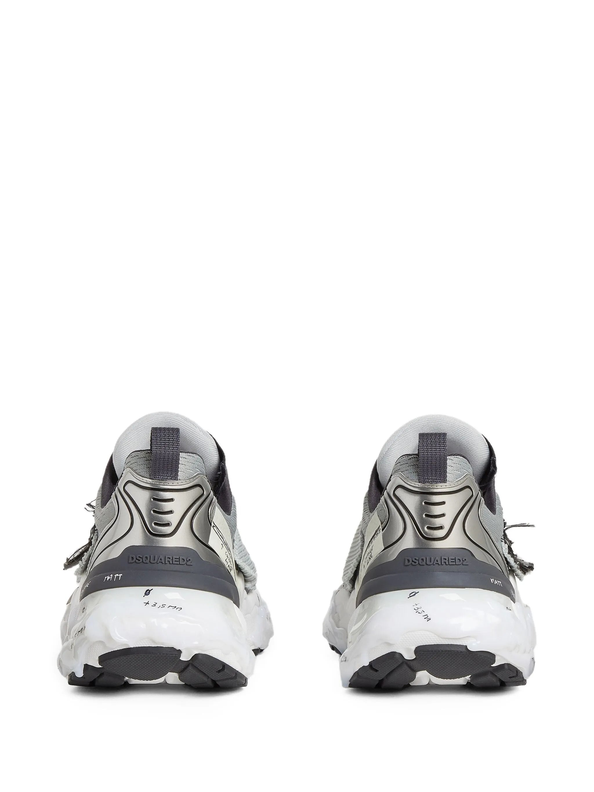Dsquared2 Faster Sneakers - 3