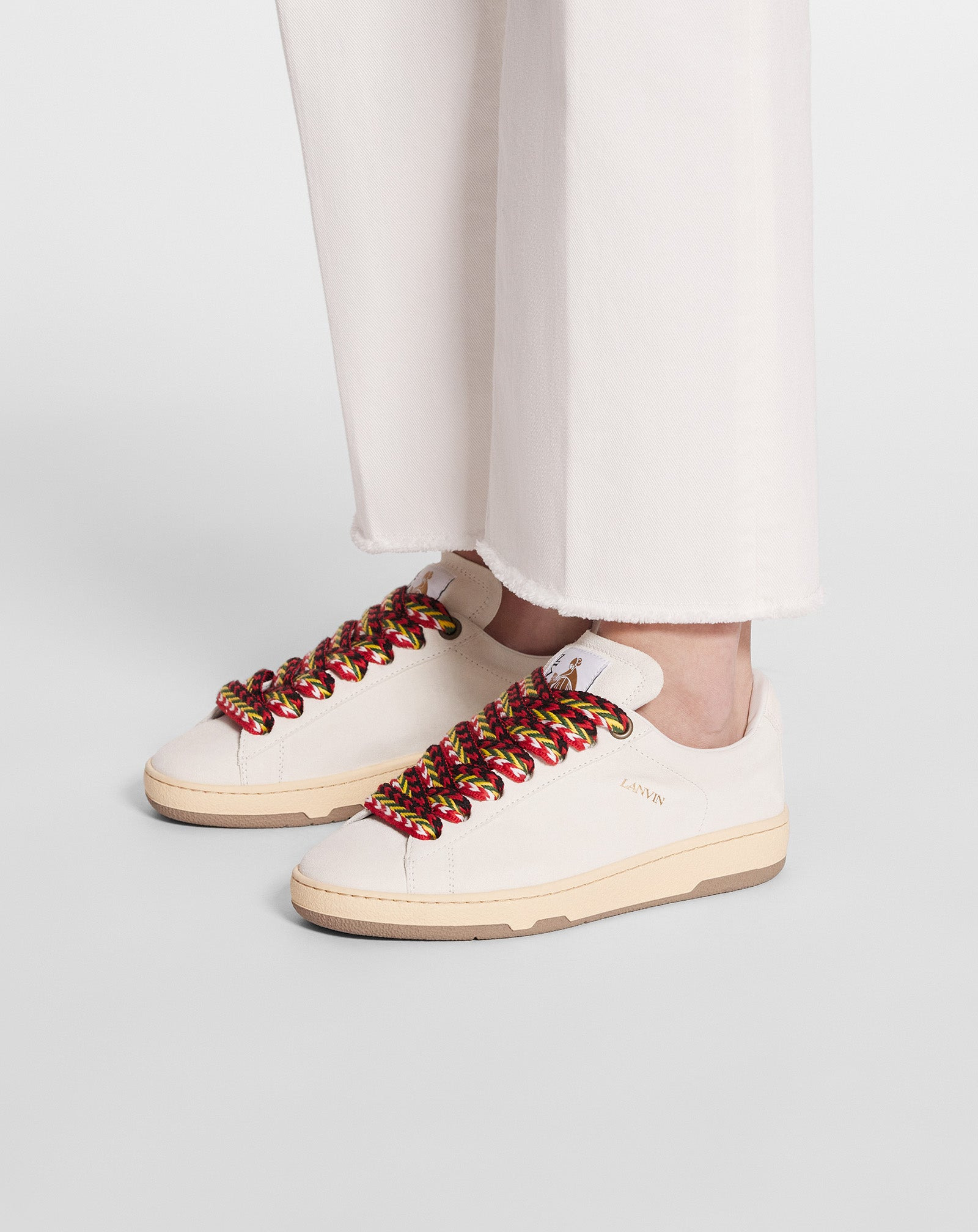 SUEDE LITE CURB SNEAKERS - 2