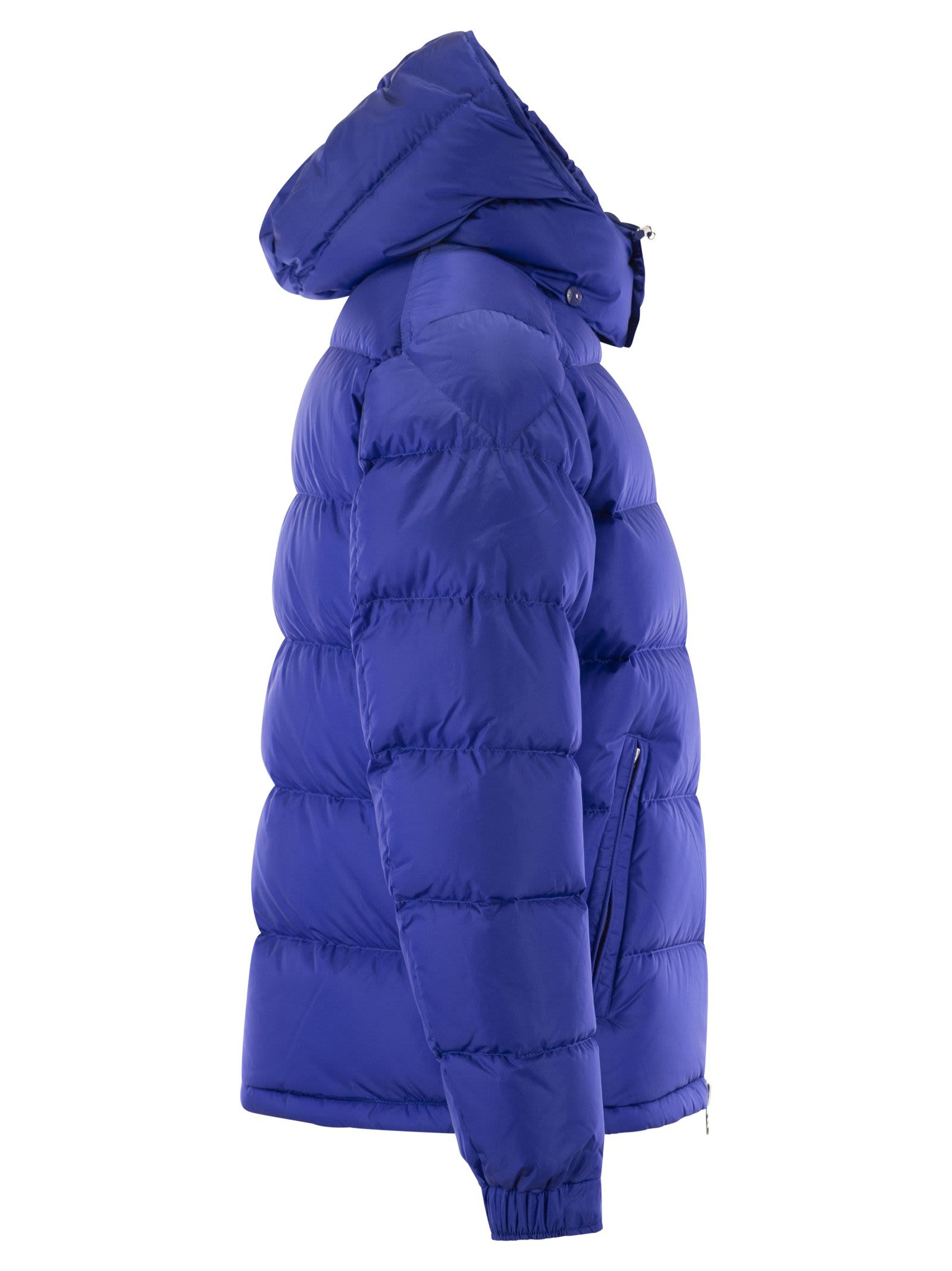 Moncler Men Maya - Short Down Jacket With Hood - 3