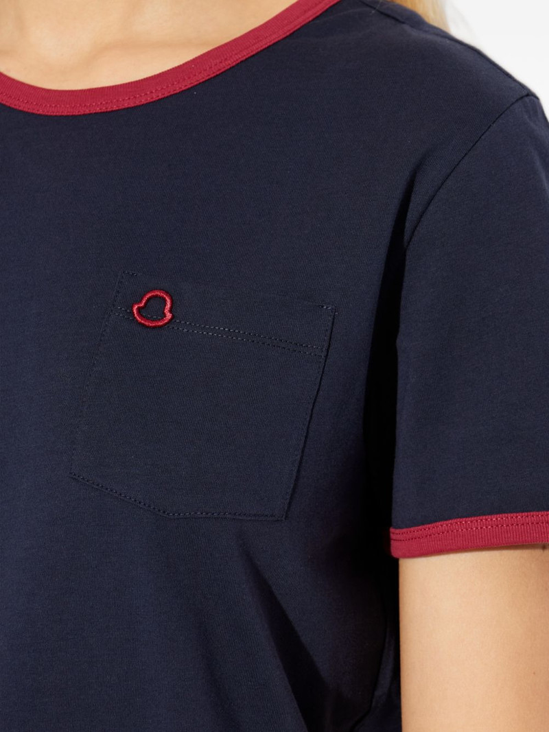 pocket-ringer T-shirt 5